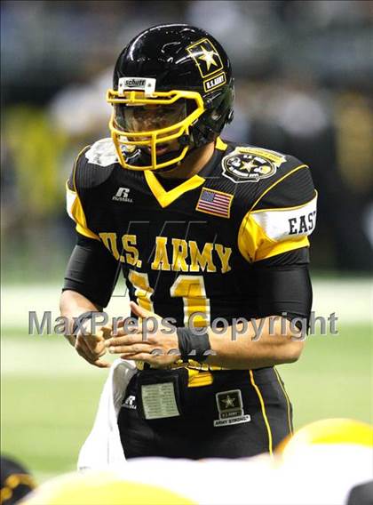 Thumbnail 3 in 2010 Army All-American Bowl  photogallery.