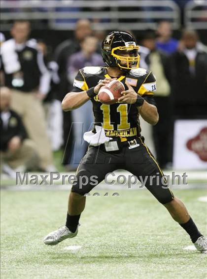 Thumbnail 2 in 2010 Army All-American Bowl  photogallery.