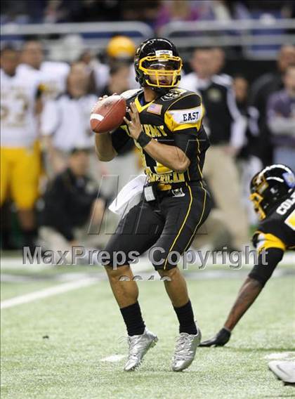 Thumbnail 1 in 2010 Army All-American Bowl  photogallery.