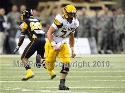 Thumbnail 1 in 2010 Army All-American Bowl  photogallery.