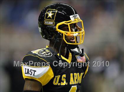 Thumbnail 3 in 2010 Army All-American Bowl  photogallery.