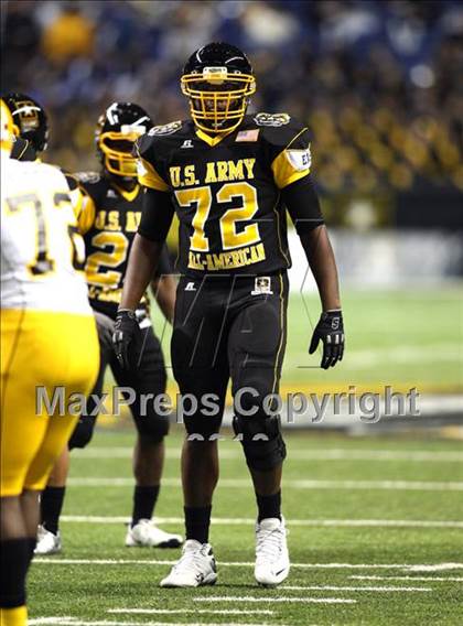 Thumbnail 1 in 2010 Army All-American Bowl  photogallery.
