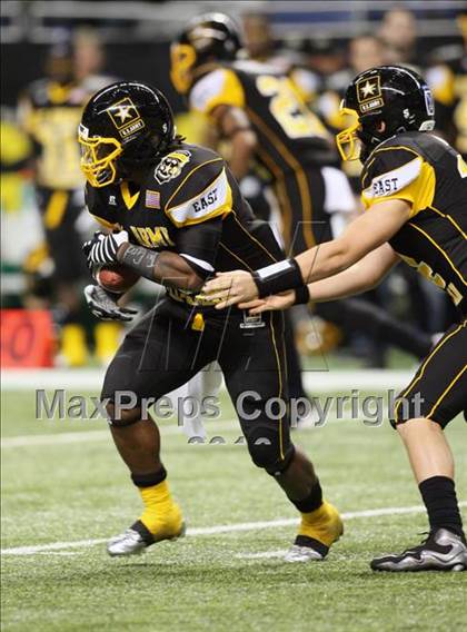 Thumbnail 1 in 2010 Army All-American Bowl  photogallery.