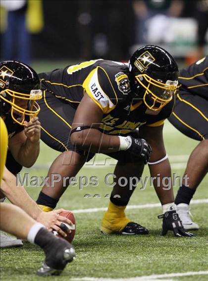 Thumbnail 2 in 2010 Army All-American Bowl  photogallery.