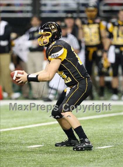Thumbnail 1 in 2010 Army All-American Bowl  photogallery.