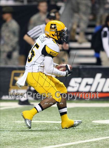 Thumbnail 1 in 2010 Army All-American Bowl  photogallery.