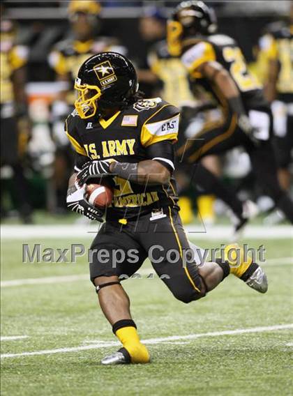 Thumbnail 3 in 2010 Army All-American Bowl  photogallery.