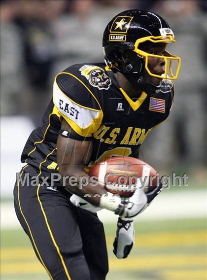 Thumbnail 1 in 2010 Army All-American Bowl  photogallery.
