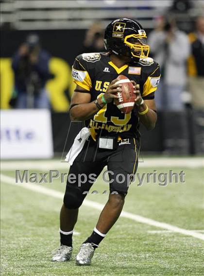 Thumbnail 3 in 2010 Army All-American Bowl  photogallery.