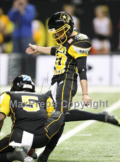 Thumbnail 2 in 2010 Army All-American Bowl  photogallery.