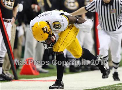 Thumbnail 2 in 2010 Army All-American Bowl  photogallery.