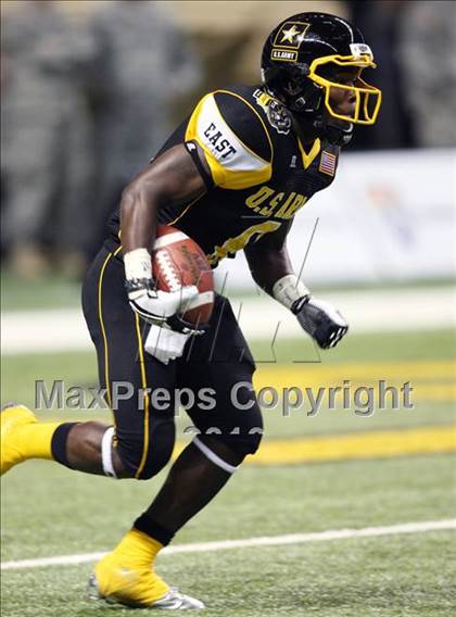 Thumbnail 3 in 2010 Army All-American Bowl  photogallery.