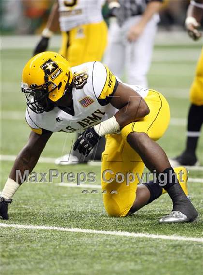 Thumbnail 1 in 2010 Army All-American Bowl  photogallery.
