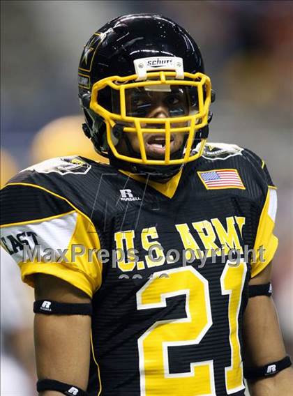 Thumbnail 3 in 2010 Army All-American Bowl  photogallery.