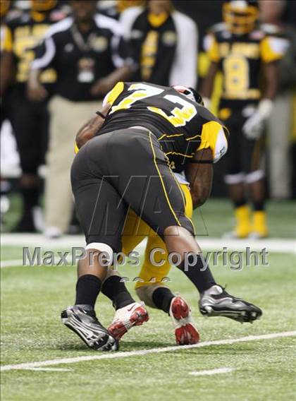 Thumbnail 3 in 2010 Army All-American Bowl  photogallery.