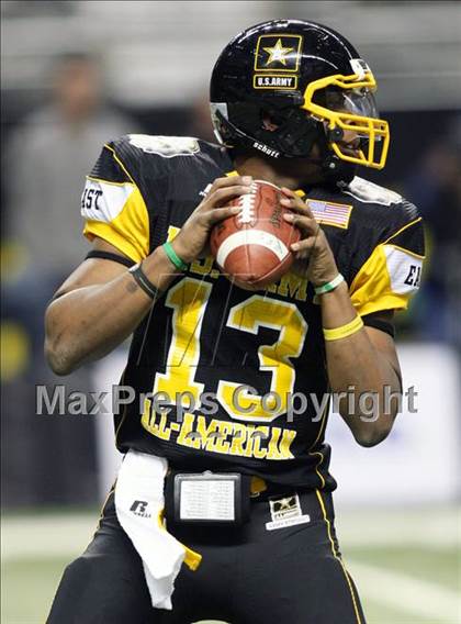 Thumbnail 3 in 2010 Army All-American Bowl  photogallery.