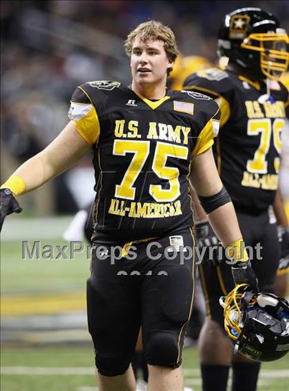 Thumbnail 3 in 2010 Army All-American Bowl  photogallery.