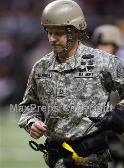 Thumbnail 3 in 2010 Army All-American Bowl  photogallery.