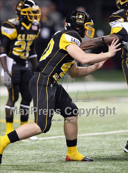 Thumbnail 1 in 2010 Army All-American Bowl  photogallery.