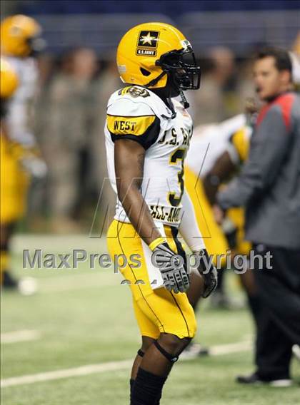 Thumbnail 2 in 2010 Army All-American Bowl  photogallery.