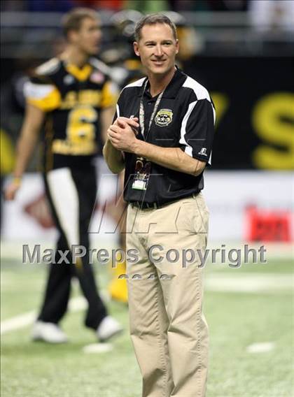 Thumbnail 1 in 2010 Army All-American Bowl  photogallery.