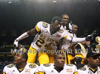 Thumbnail 1 in 2010 Army All-American Bowl  photogallery.