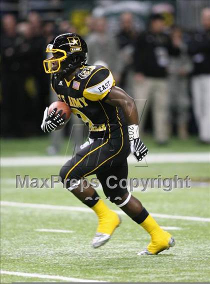 Thumbnail 3 in 2010 Army All-American Bowl  photogallery.