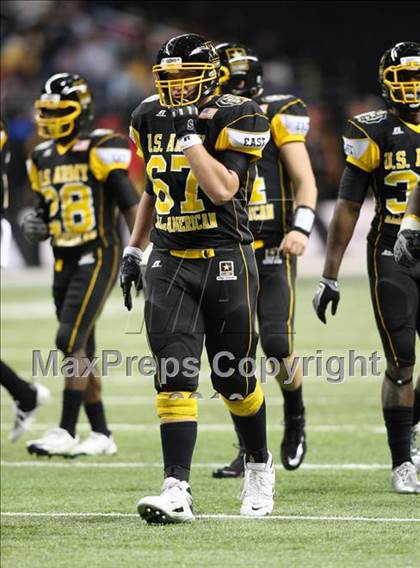 Thumbnail 1 in 2010 Army All-American Bowl  photogallery.