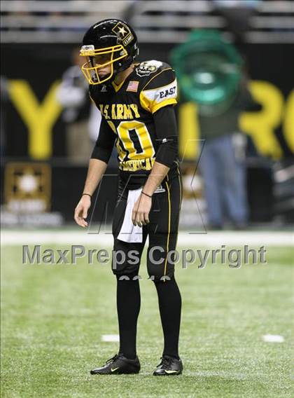 Thumbnail 1 in 2010 Army All-American Bowl  photogallery.