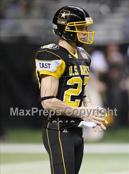Thumbnail 2 in 2010 Army All-American Bowl  photogallery.