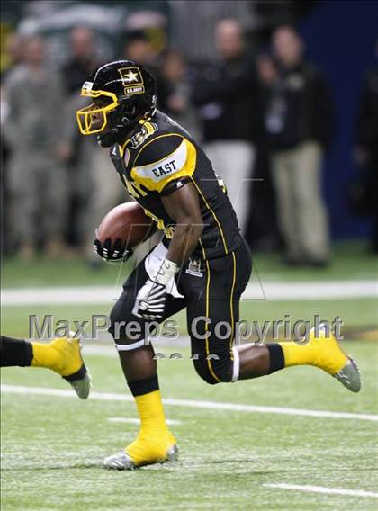 Thumbnail 2 in 2010 Army All-American Bowl  photogallery.