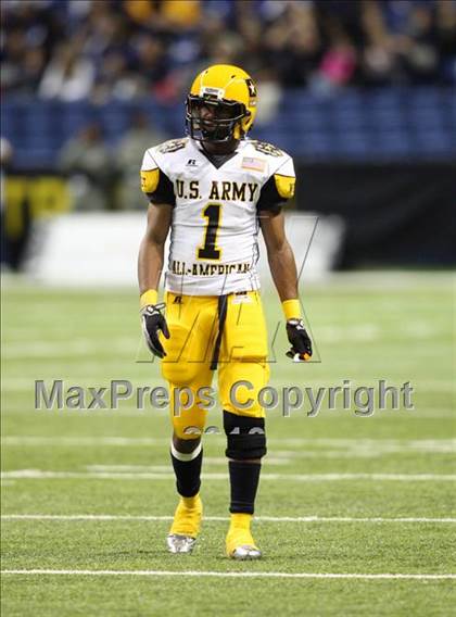 Thumbnail 1 in 2010 Army All-American Bowl  photogallery.