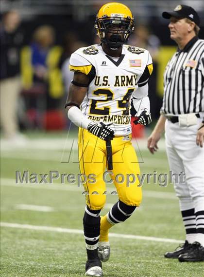 Thumbnail 2 in 2010 Army All-American Bowl  photogallery.
