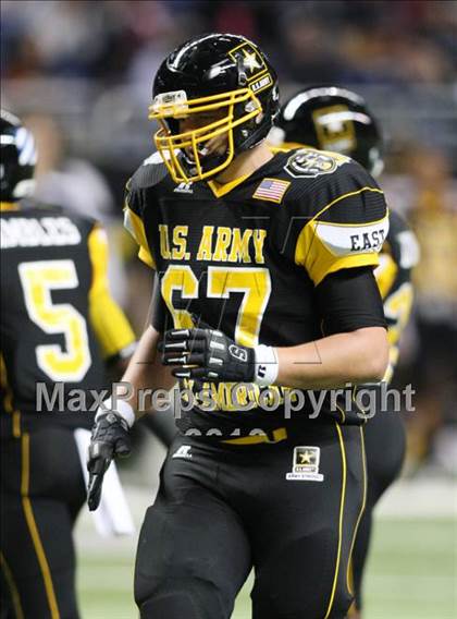 Thumbnail 3 in 2010 Army All-American Bowl  photogallery.