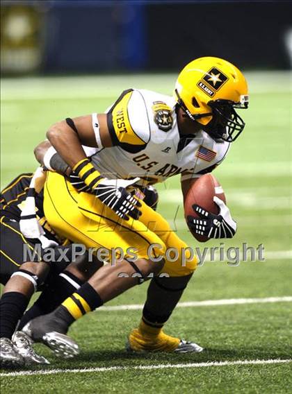 Thumbnail 1 in 2010 Army All-American Bowl  photogallery.