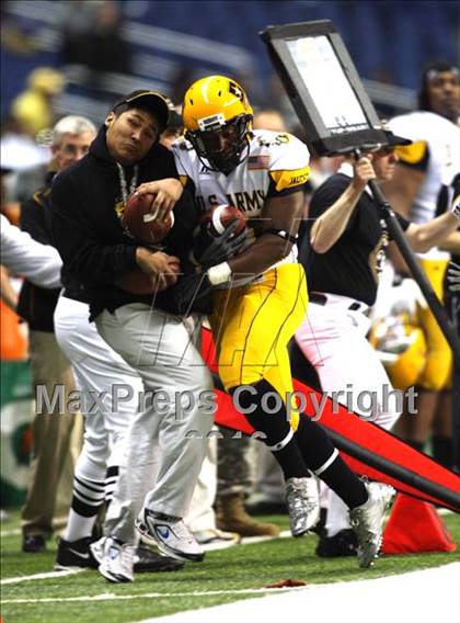 Thumbnail 3 in 2010 Army All-American Bowl  photogallery.