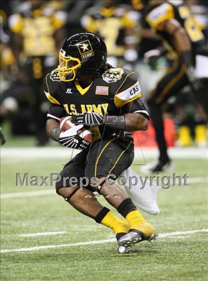 Thumbnail 1 in 2010 Army All-American Bowl  photogallery.
