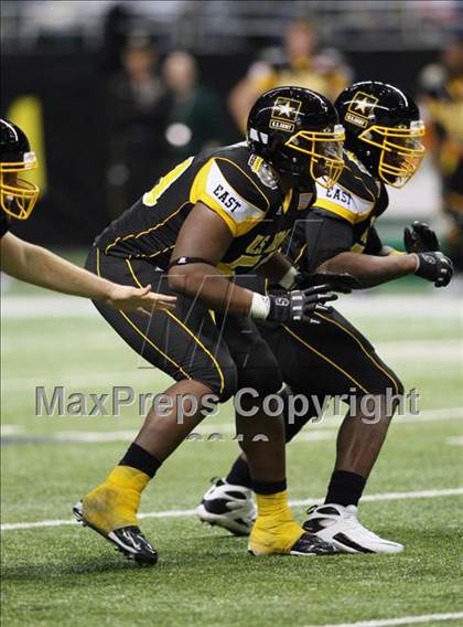 Thumbnail 3 in 2010 Army All-American Bowl  photogallery.