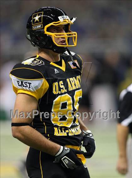 Thumbnail 1 in 2010 Army All-American Bowl  photogallery.