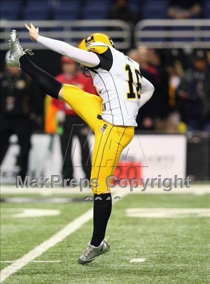 Thumbnail 3 in 2010 Army All-American Bowl  photogallery.