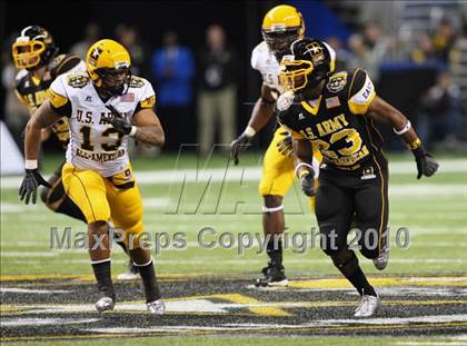Thumbnail 1 in 2010 Army All-American Bowl  photogallery.