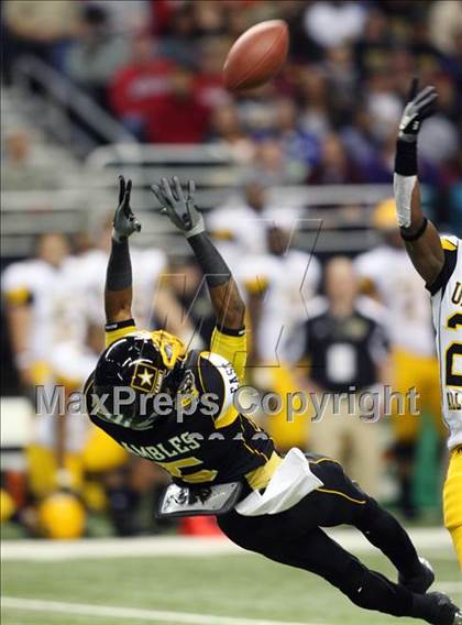 Thumbnail 1 in 2010 Army All-American Bowl  photogallery.