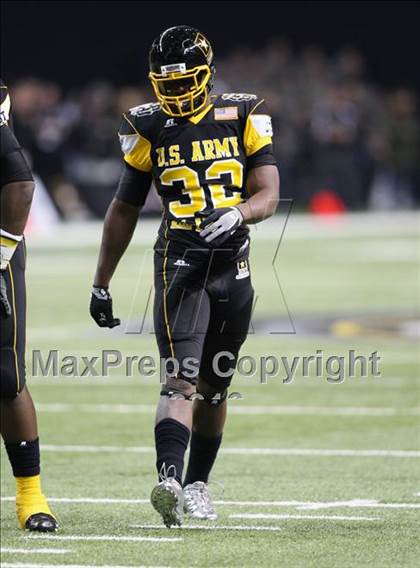 Thumbnail 3 in 2010 Army All-American Bowl  photogallery.