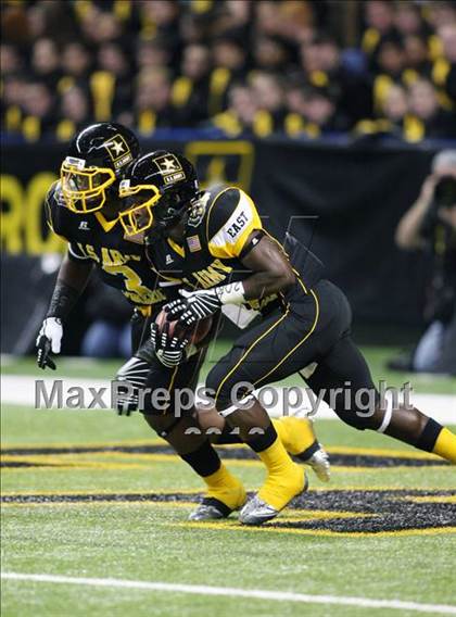 Thumbnail 1 in 2010 Army All-American Bowl  photogallery.