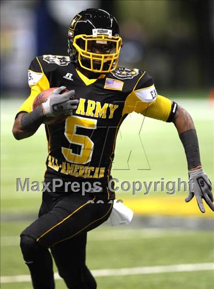 Thumbnail 3 in 2010 Army All-American Bowl  photogallery.