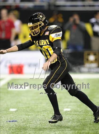 Thumbnail 2 in 2010 Army All-American Bowl  photogallery.