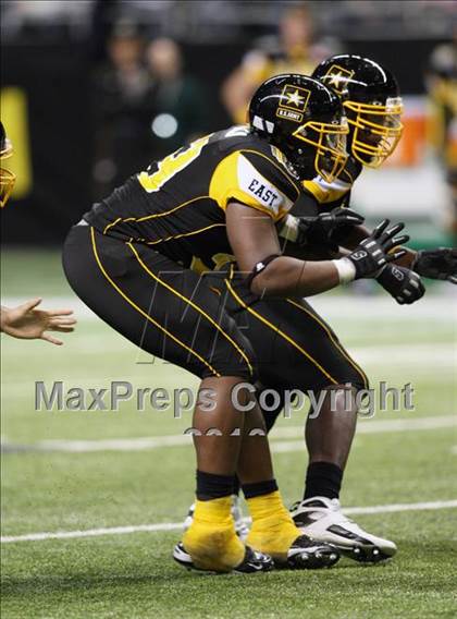 Thumbnail 1 in 2010 Army All-American Bowl  photogallery.