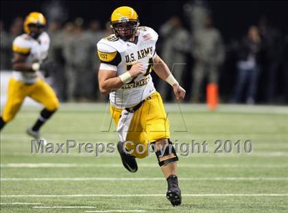 Thumbnail 3 in 2010 Army All-American Bowl  photogallery.