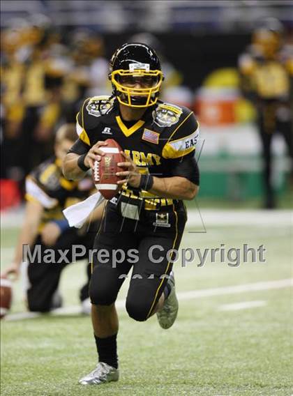 Thumbnail 1 in 2010 Army All-American Bowl  photogallery.