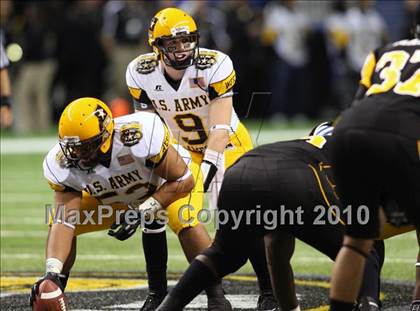 Thumbnail 1 in 2010 Army All-American Bowl  photogallery.